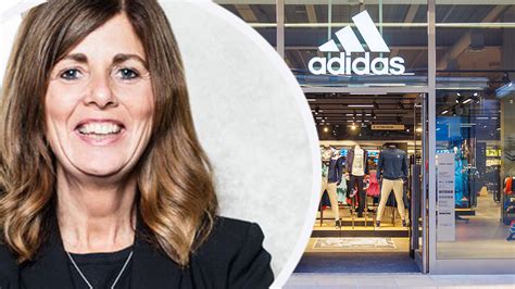 karen parkin adidas|Adidas HR Chief to Retire After Criticism From Black Employees.